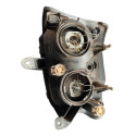 Farol Dianteiro Esquerdo S10 01/11 Original P8 Direito/passageiro