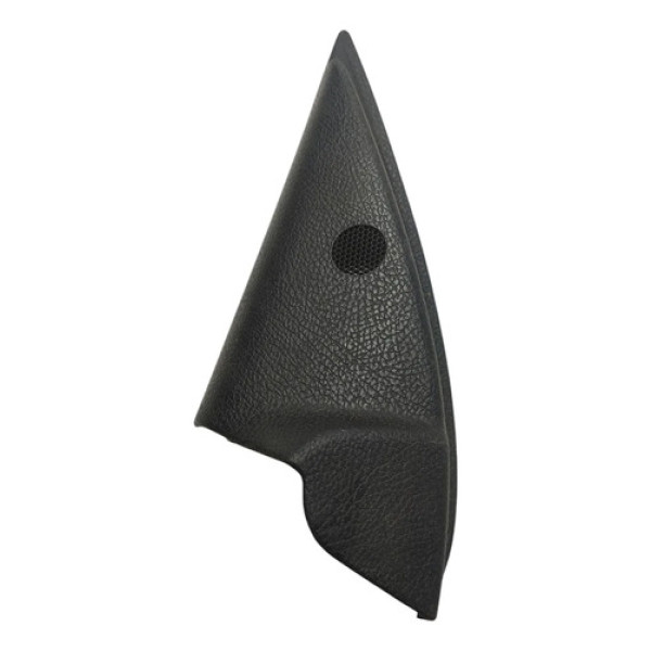 Moldura Canto Espelho Dianteira Esquerda Peugeot 206