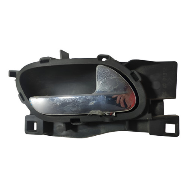 Maçaneta Interna Traseira Direita Citroen C4 09/16 Cx41 0000 Traseira