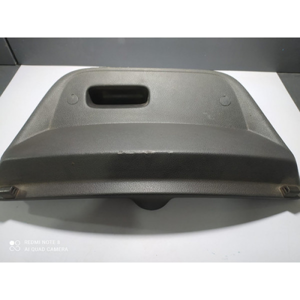 Moldura Tampa Traseira Vw Gol G5 G6 G7 Orig