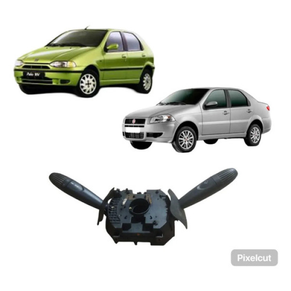 Chave Seta Fiat Palio Fire Siena 2001 A 2006