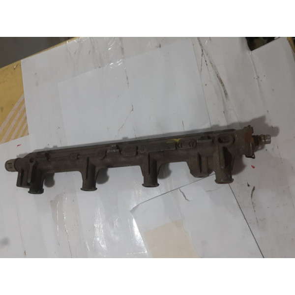 Flauta Do Bico Injetor Fiat Brava 98 F211