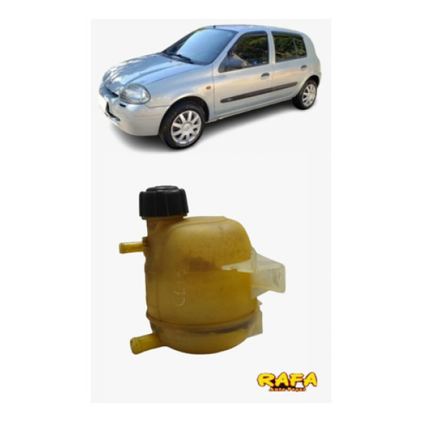Reservatório Água Radiador Renault Clio 7700836316 P7