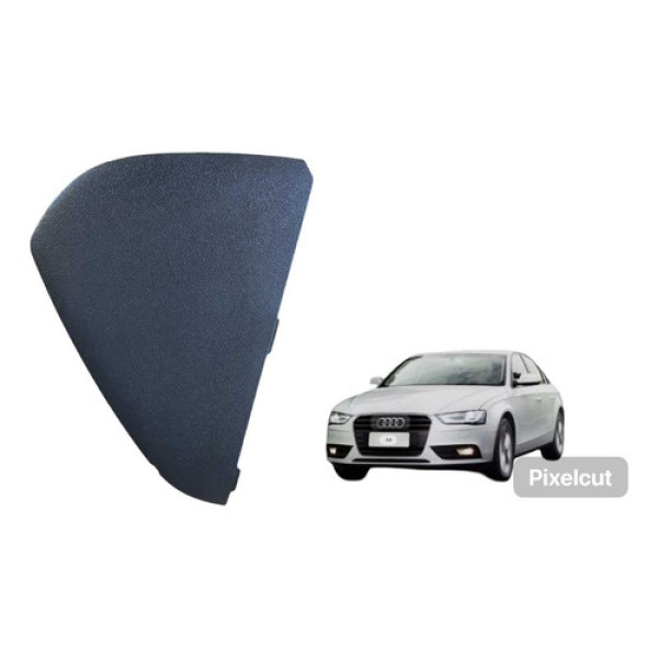 Moldura Lateral Direita Painel Audi A4 2014 