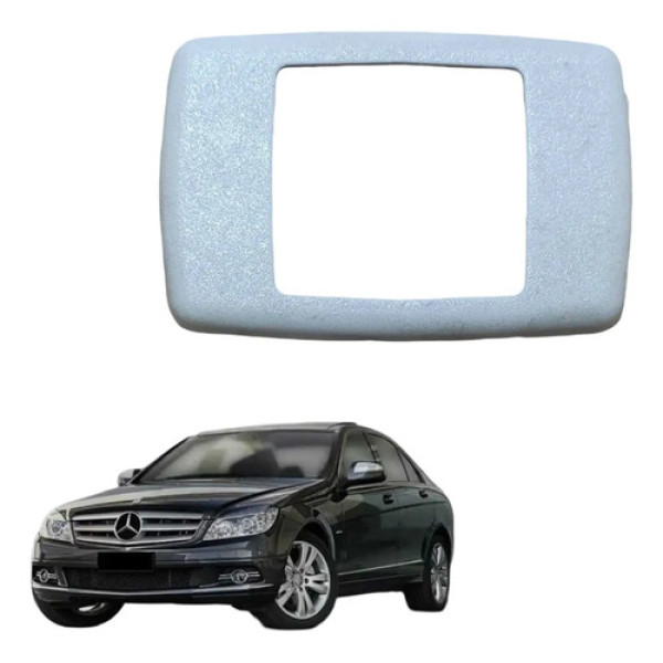 Moldura Sensor Solar Mercedes C280 2009 Cx403