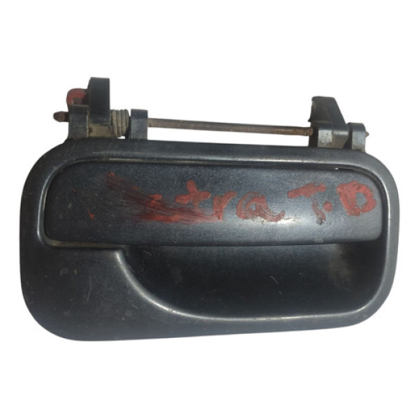 Maçaneta Externa Traseira Direita Gm Vectra 96/01 Cx58 Traseira
