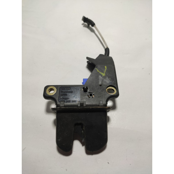 Fechadura Elétrica Porta Malas Audi A4 2002 Cx93