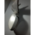 Retrovisor Esquerdo Eletrico Citroen Peugeot 206 1999 A 14