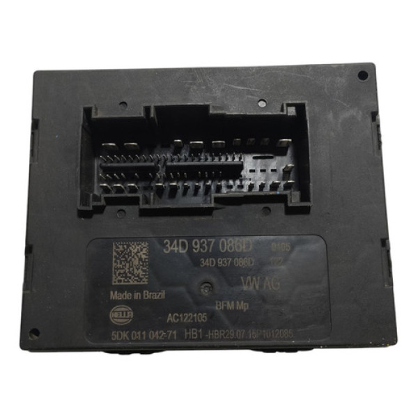 Módulo Conforto Bcm Vw Gol Voyage 2017/2023 Cx300