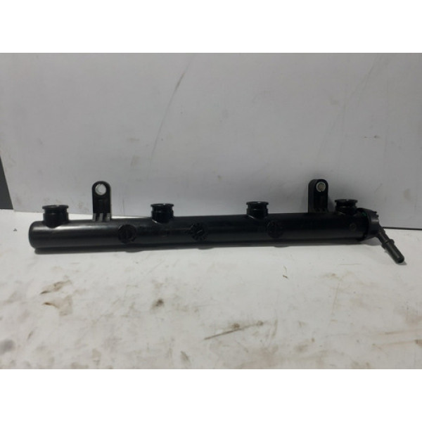 Flauta Bico Injetor Onix Prisma 1.0 1.4 8v 2013/2019 Cx77