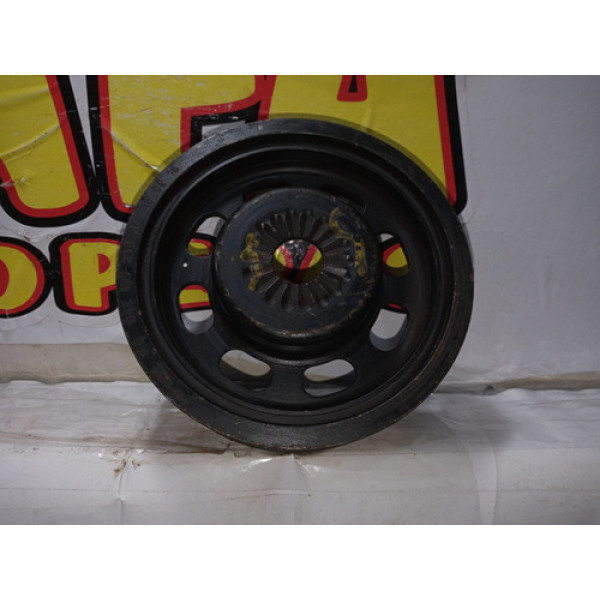 Polia Virabrequim  Golf 1.4 2014 Cx08