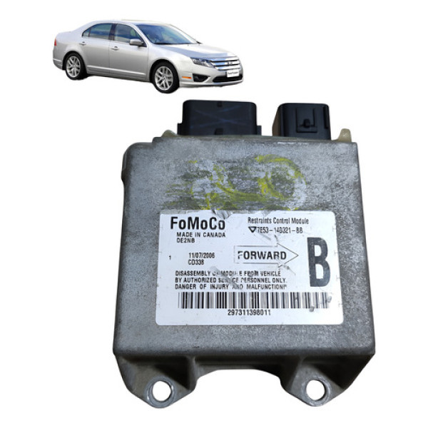 Módulo Colisão Ford Fusion 2011a2016