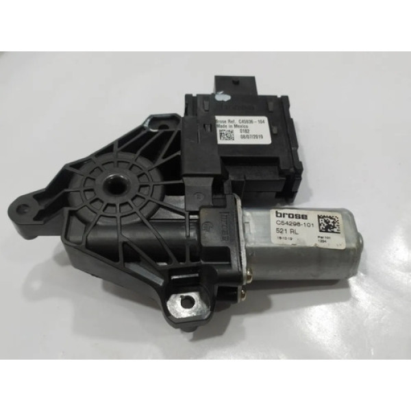Motor Vidro Elétrico Tras. Esquerd Jeep Renegade 19/20 Cx138