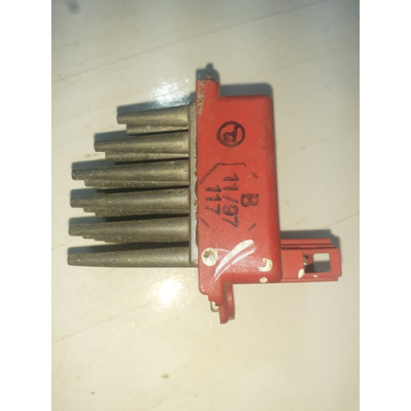 Resistencia Rele Ar Quente Passat Golf Audi Cx90