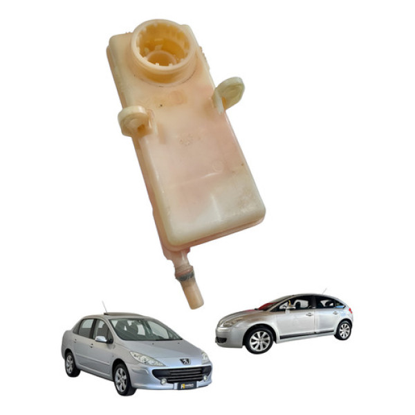 Reservatório Fluido Óleo Citröen C4 Peugeot 307 2007 A 2015