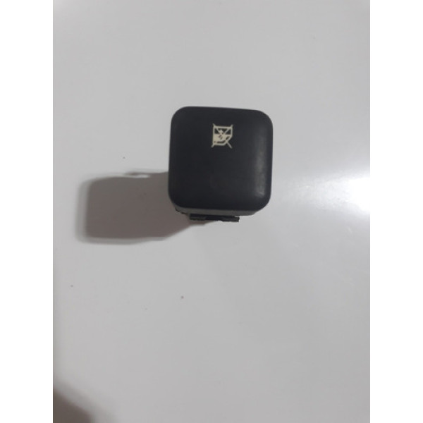 Botão Alarme Peugeot 207 2004/2010 Cx201