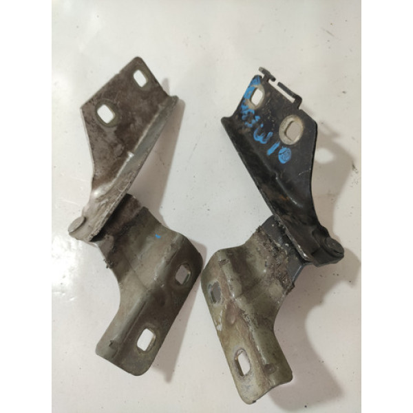 Par Dobradiças Renault Megane 2007/2013 Cx120b