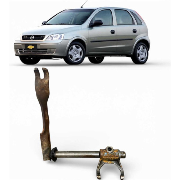 Garfo Do Rolamento Da Embreagem Gm Corsa 1.0/1.4 5 Marchas