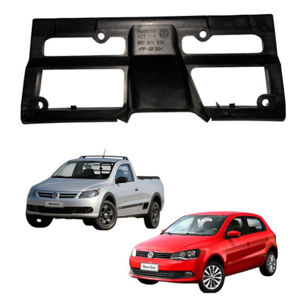 Moldura Capa Chicote Vw Gol Saveiro G5 G6 2013/2018 Cx518