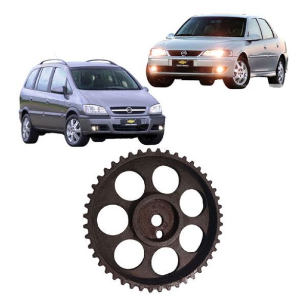 Engrenagem Comando Valvula Gm Vectra Zafira 05a12 Cx171