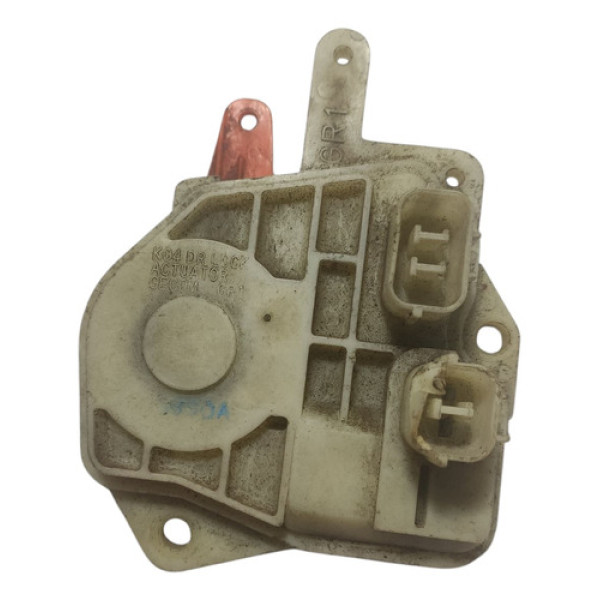 Motor Trava Elétrica Traseira Honda Civic Le 01/95 Cx89