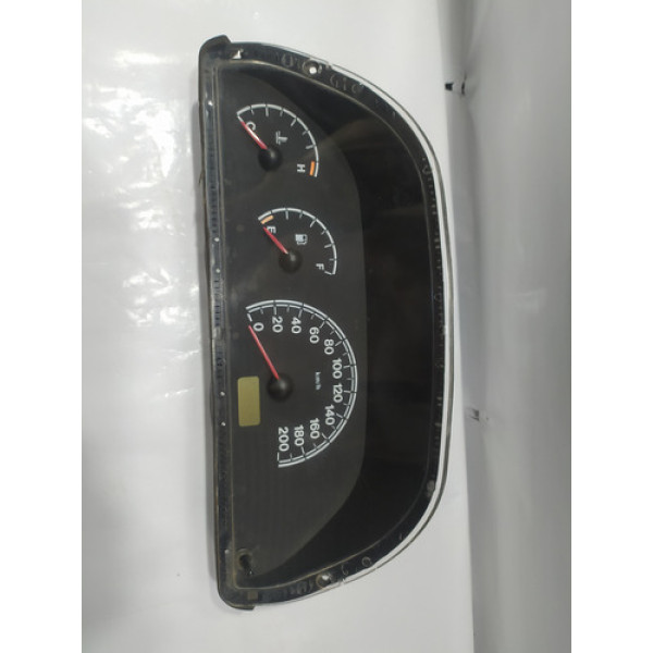 Painel Instrumento Fiat Palio Siena Strada 51786081 P8