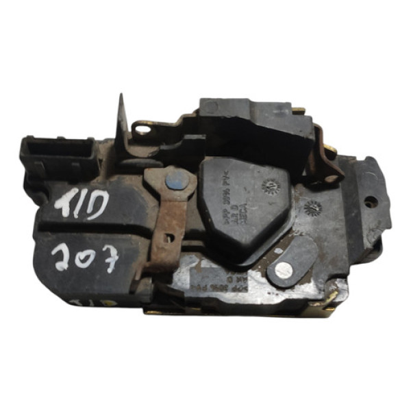 Fechadura Traseira Direita Peugeot 207 09/14 Cx103