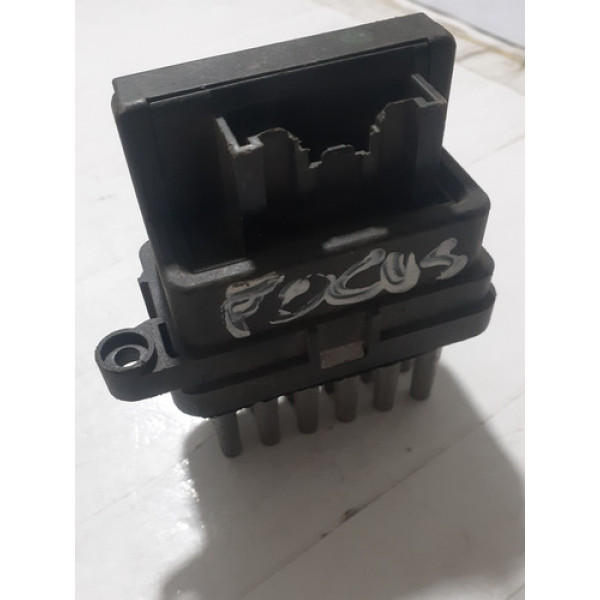 Resistencia Ar Condicionado Ford Focus 1.6 09 -12 Cx90