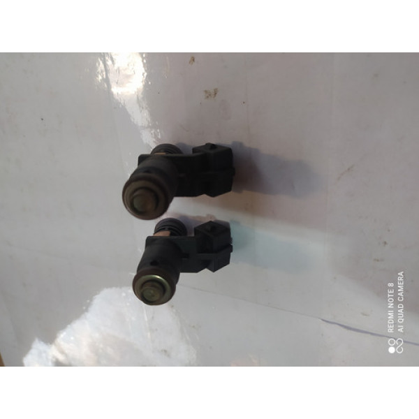 Bico Injetor Renault Duster 2.0 16v 16600938r Cx154