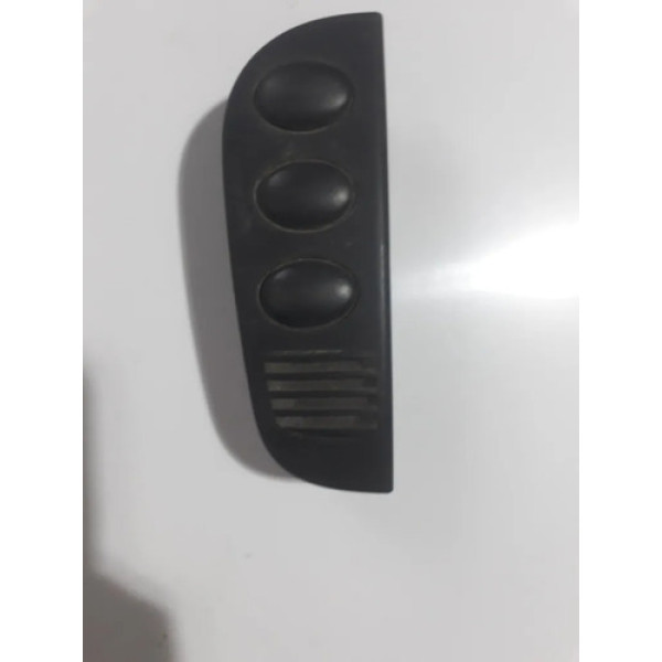 Botão  Painel Trava Eletrica Direita  Citroen  C32012