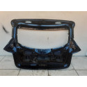 Tampa Traseira Onix 2015 Lisa Original  Preto