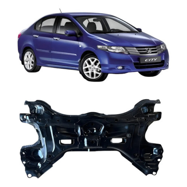 Quadro Agregado Suspenção Honda City 2009/2014 P1