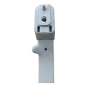 Alça Teto C3 Peugeot 206 307 01/12 Cx107 Cinza