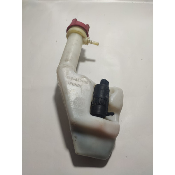 Reservatório Partida Gasolina Frio Citroen C4 07/13 Cx443