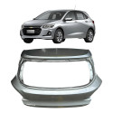 Tampa Traseira Onix Hatch 2020 A 2025 P1 Cinza Cinza