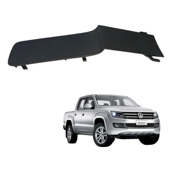 Moldura Console Central Amarok 2010/2016 Cx533