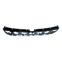 Grade Dianteira Jeep Compass 2022 2023 Sem Moldura E Friso Preto Brilhante