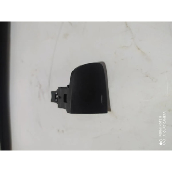 Botão Falso Painel Central Direito Peugeot 307 2008 Cx283b