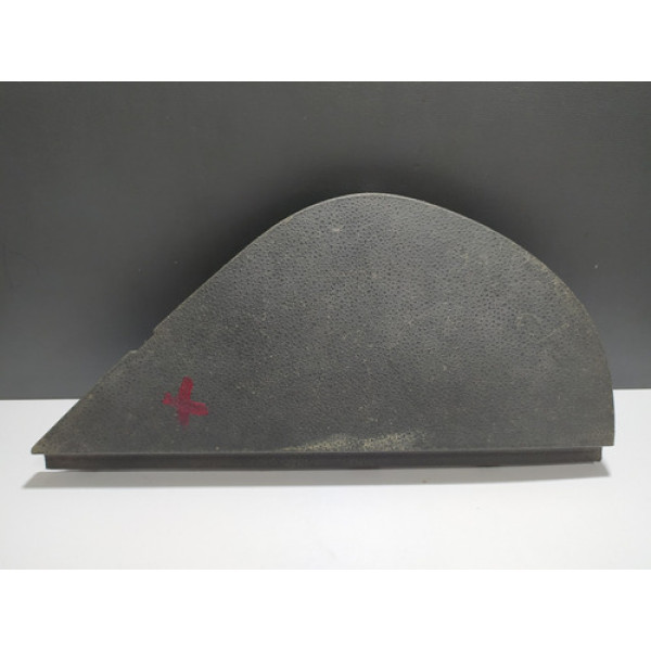 Acabamento Lateral Direito Painel Vw Polo 2009 A 2014 Cx115