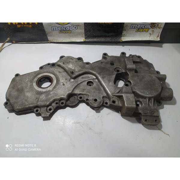 Tampa Frontal Do Motor Nissan Sentra 2008