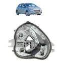 Circuito Soquete Lan Esquerdo Peugeot 208 2013 À 2019 Cx468 Esquerdo/motorista
