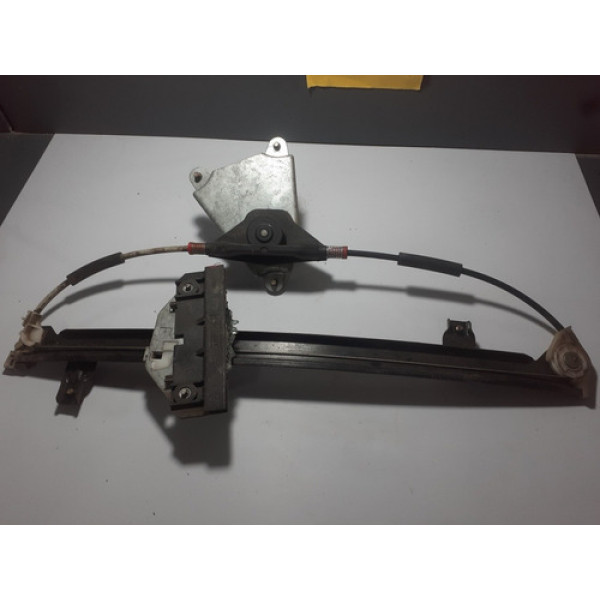 Máquina Vidro Manual Traseira Esquerda Gol G2 G3 G4 