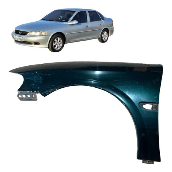 Paralama Esquerdo Chevrolet Vectra 1996-1998