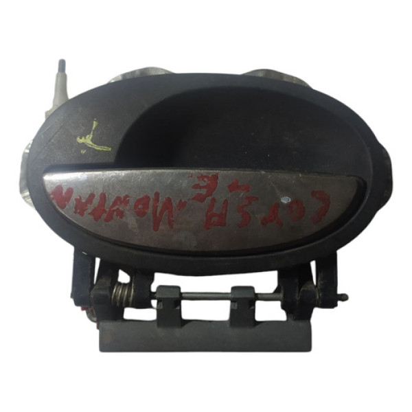 Suporte Maçaneta Traseira Direita Meriva 2002 Cx46 Traseira