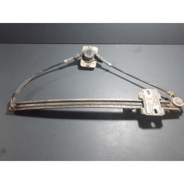 Máquina Vidro Manual Diant/ Esq Fiat Uno 2013 Original 