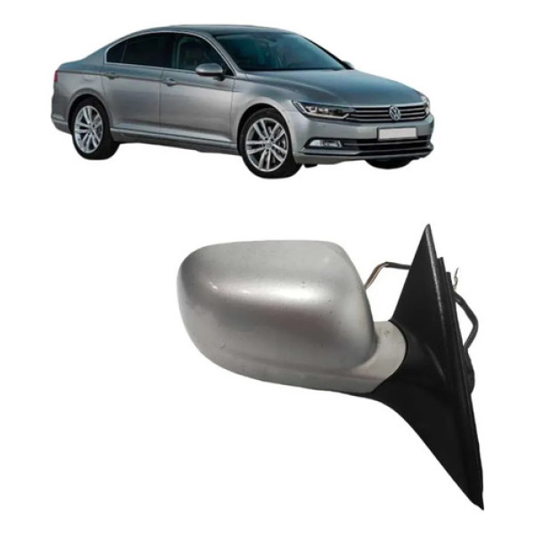Retrovisor Elétrico Direito Vw Passat 1997 A 2002