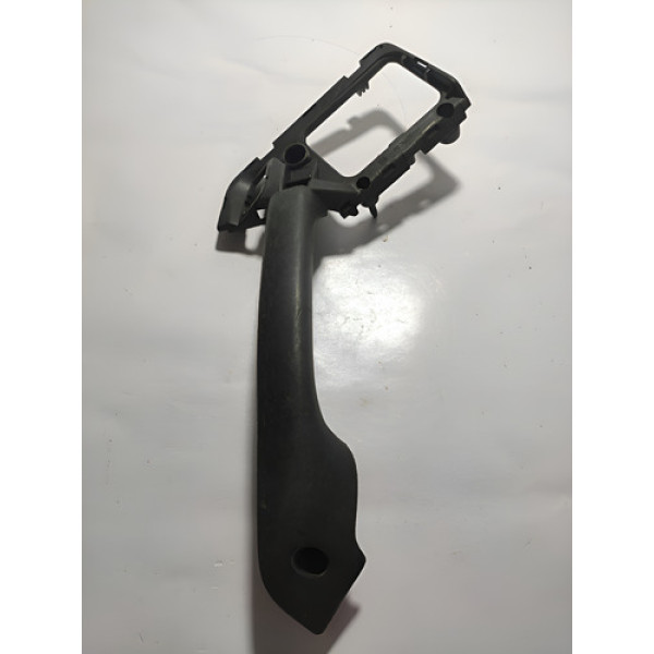 Puxador Porta Traseira Interna Esquerda Vectra 1995 Cx169 Preto