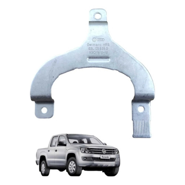 Suporte Valvula Egr Vw Amarok 2.0 2010 2016
