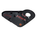 Moldura Lateral Banco Diant Gol Saveiro Voyage Parati Cx 101