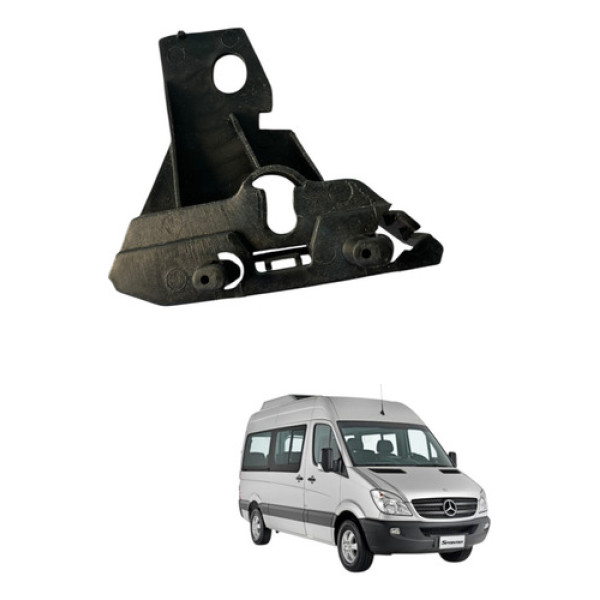Suporte Guia Párachoque Diant. Esq. Sprinter 2012/2019 Cx540